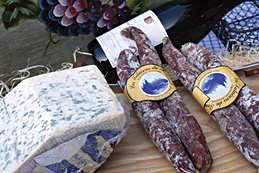 Fagot du Sancy Pur Porc au Bleu d'Auvergne